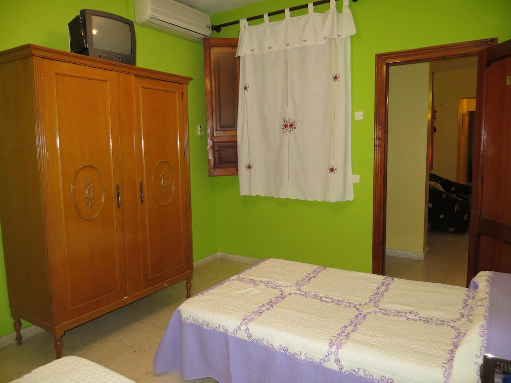 Hostal Restaurante Reina El Tejar Zimmer foto